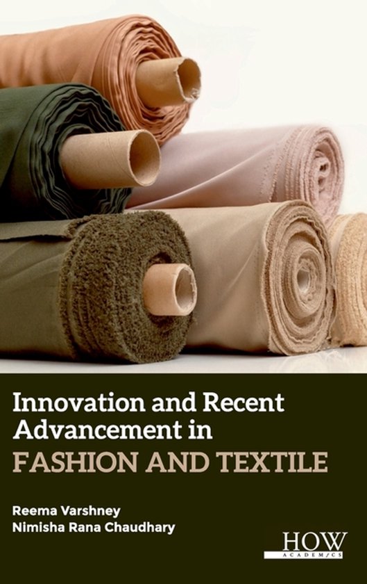 Innovation and Recent Advancement In Fashion and Textile - cover