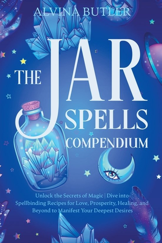 The Jar Spells Compendium - cover