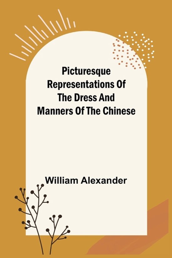 Picturesque Representations of the Dress and Manners of the  ... - cover