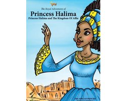 Princess Halima and The Kingdom of Affia