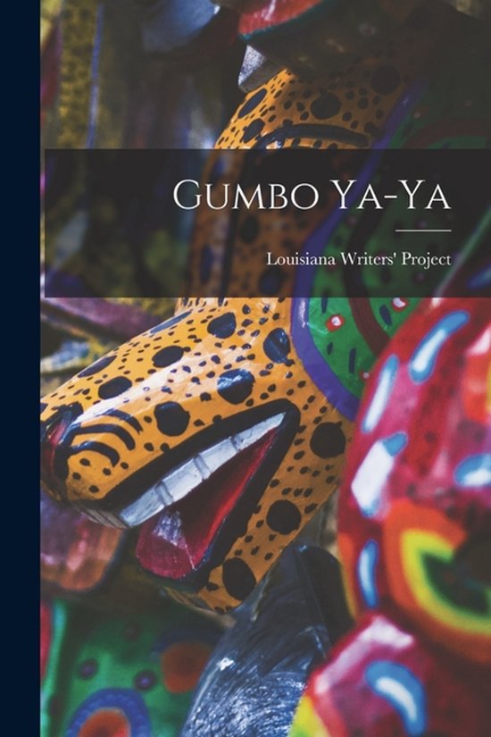 Gumbo Ya-ya - cover
