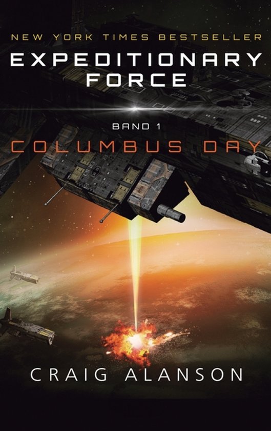 Expeditionary Force- Columbus Day