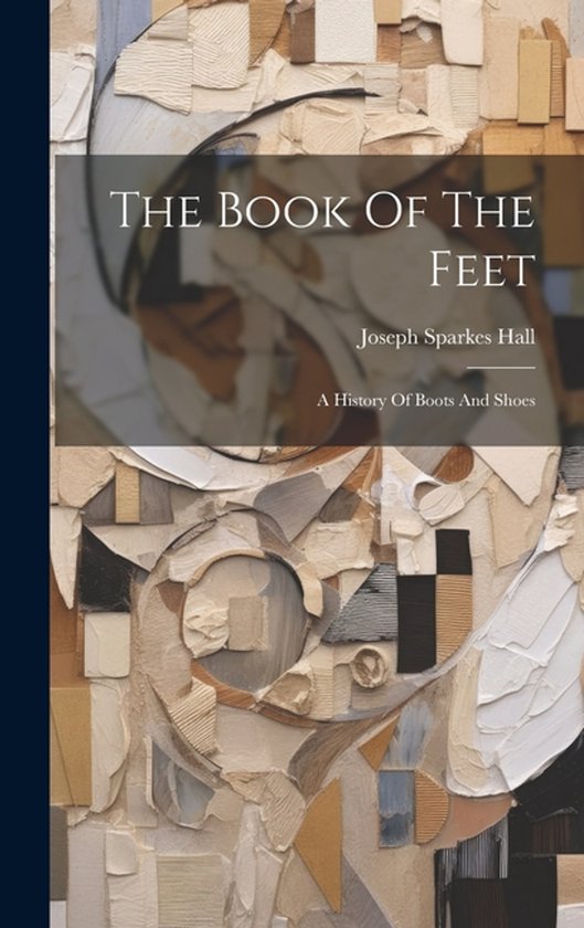 The Book Of The Feet - cover