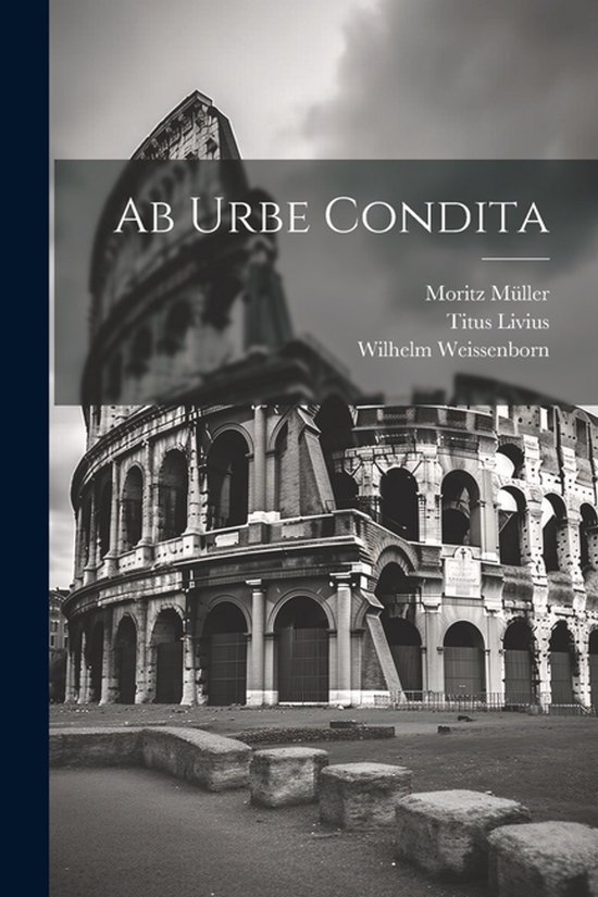 Ab Urbe Condita - cover