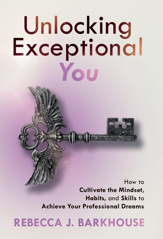 Unlocking Exceptional You - cover