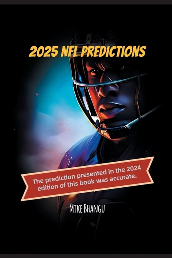 2025 NFL Predictions - cover