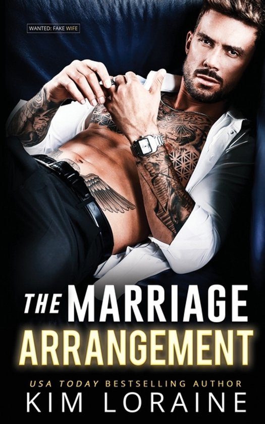 The Marriage Arrangement - cover