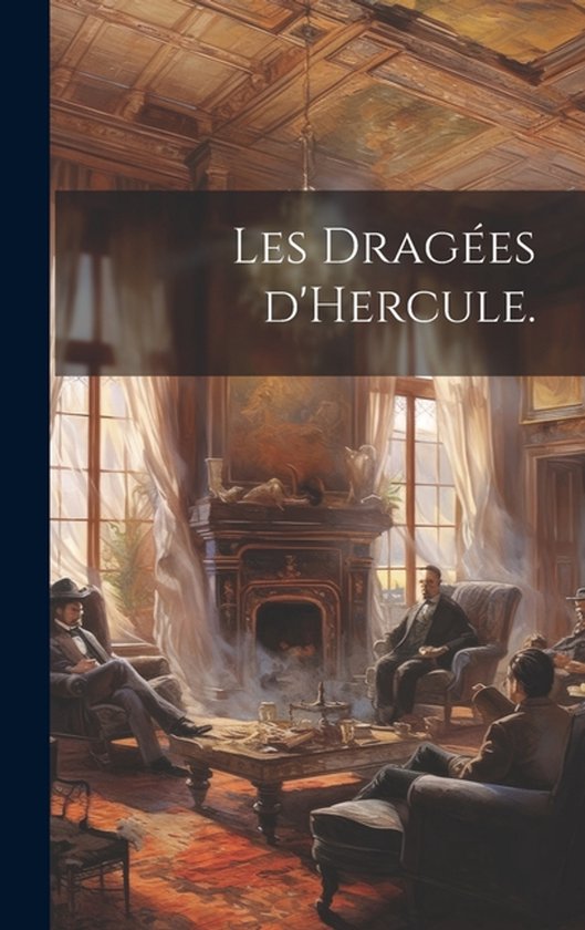 Les dragées d'Hercule. - cover
