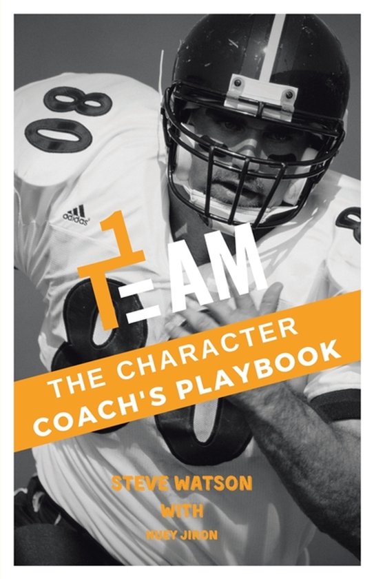 The Character Coach's Playbook - cover