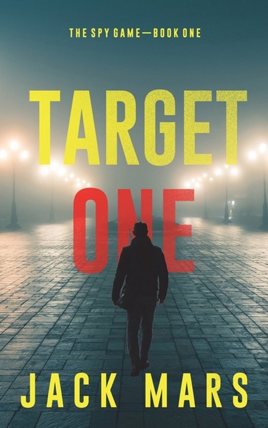 Target One (The Spy Game-Book #1) - cover