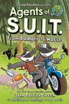 Investigators: Agents of S.U.I.T.- Investigators: Agents of S.U.I.T.: From Badger to Worse