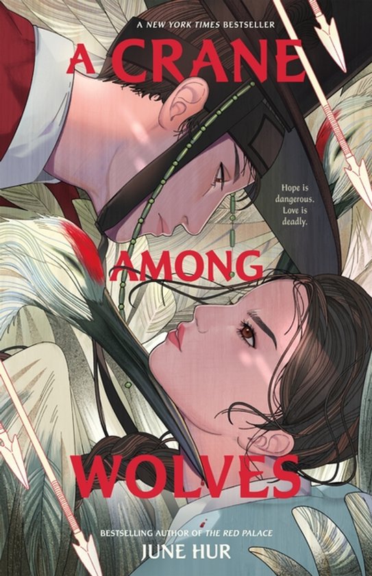 June Hur - A Crane Among Wolves