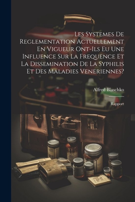 Les Systemes De Reglementation Actuellement En Vigueur Ont-I ... - cover
