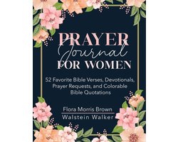 Prayer Journal for Women