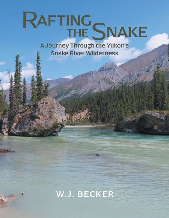 Rafting the Snake - cover