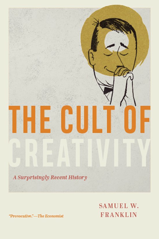 The Cult of Creativity - cover