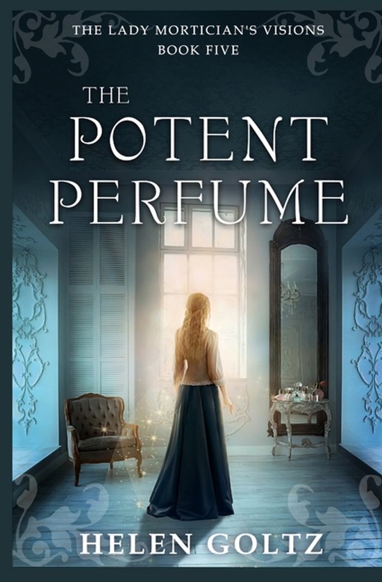 The Potent Perfume - cover