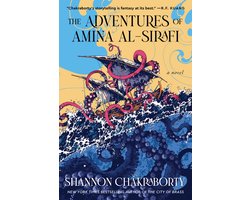 Amina Al-Sirafi Adventure-The Adventures of Amina Al-Sirafi