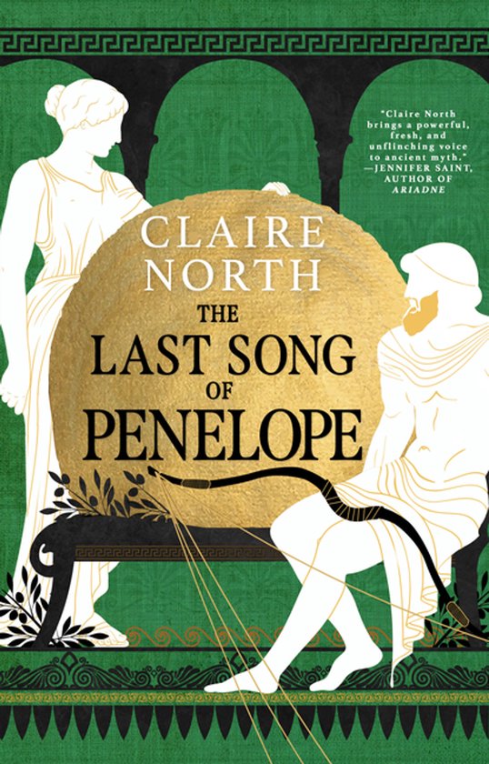 Songs of Penelope-The Last Song of Penelope - cover