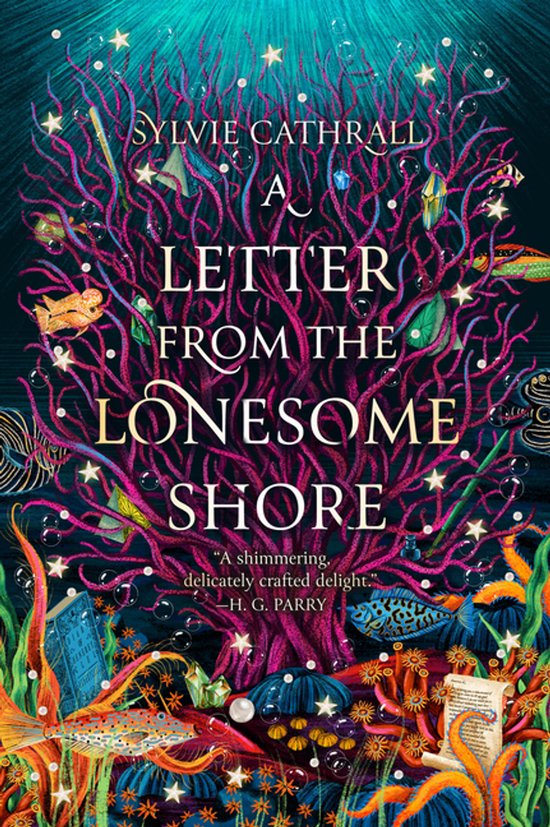 The Sunken Archive-A Letter from the Lonesome Shore