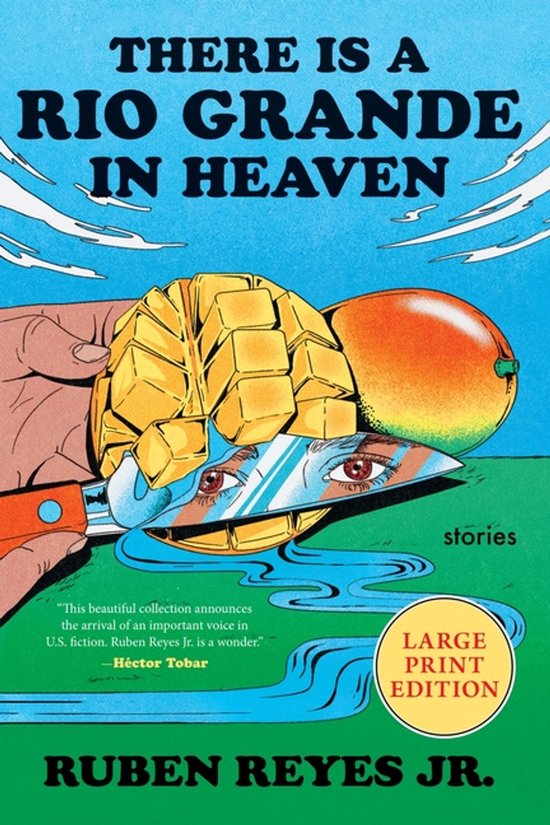 There Is a Rio Grande in Heaven - cover