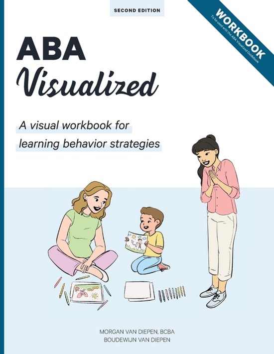 ABA Visualized Workbook 2nd Edition - cover