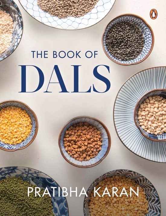 The Book of Dals - cover
