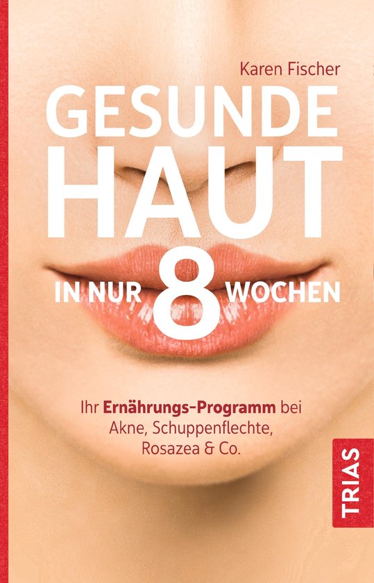 Gesunde Haut in nur 8 Wochen - cover