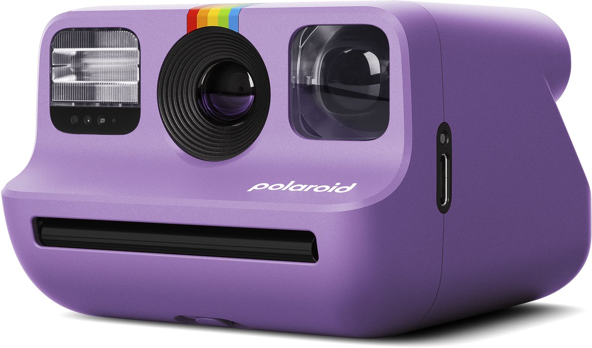 Polaroid Go Generation 2 - Purple thumbnail 4