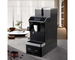Winning Star St-9882 Volautomatische Espressomachine – Met 3.5-inch Tft Lcd Kleurenscherm