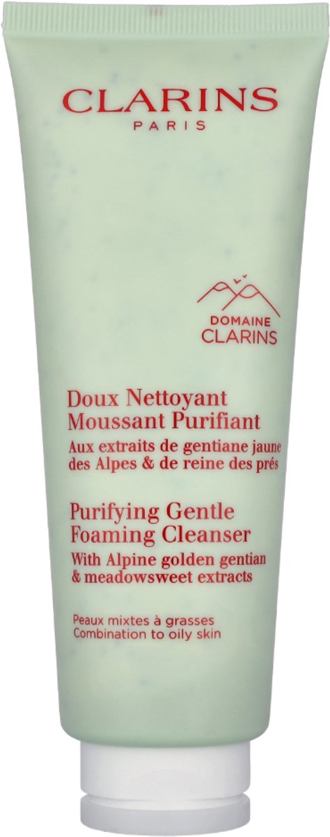 Goedkoopste Clarins Purifying Gentle Foaming Cleanser 125
