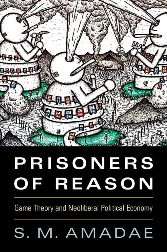 Prisoners of Reason - cover