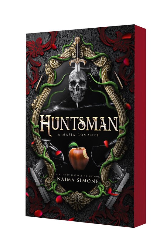 Huntsman - cover