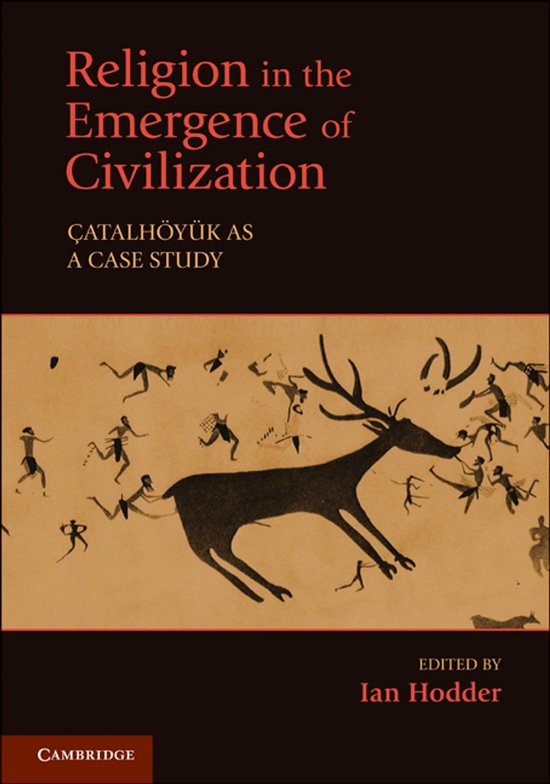 Religion in the Emergence of Civilization - cover