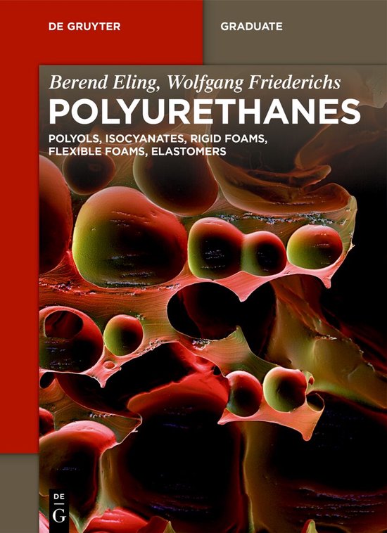 De Gruyter Textbook- Polyurethanes - cover