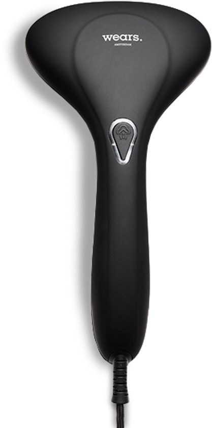 Steamery Handstomer Cirrus 1, In 30 seconden opgewarmd, Kledingstomer