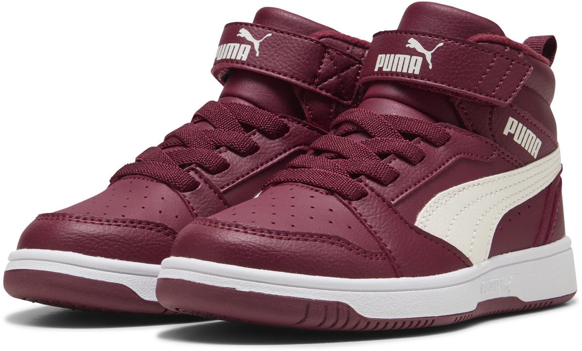 Puma Rebound V6 Mid WTR AC+ PS Team Regal Red-Warm White-PUMA White