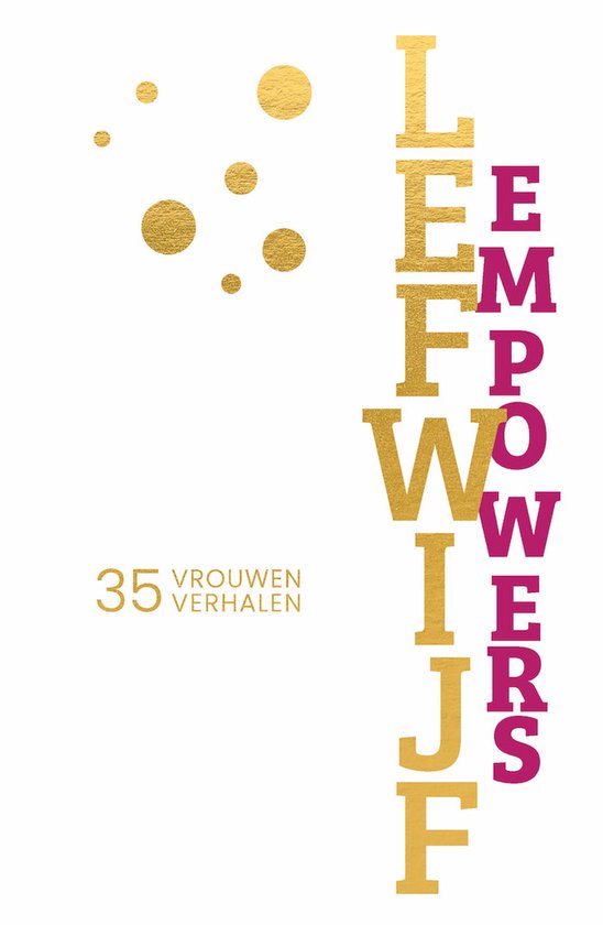 Lefwijf Empowers - cover