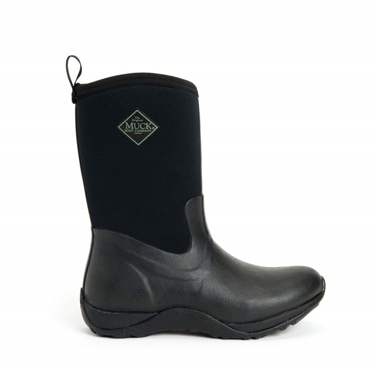 Muck Boot Arctic Weekend Zwart