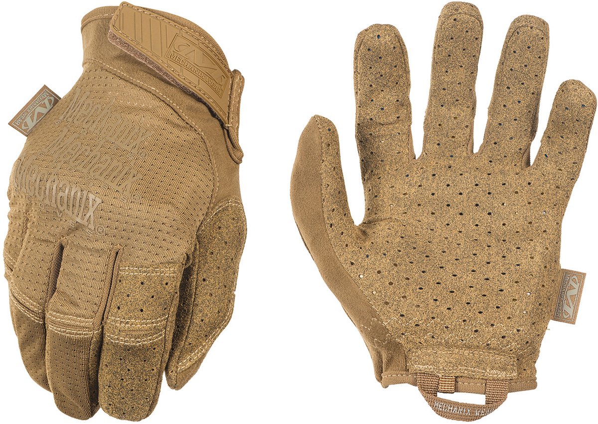 Mechanix Mechanix Specialty Vent Coyote BRUIN - Maat XXL