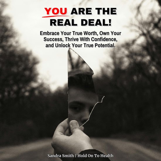 You Are The Real Deal! - cover