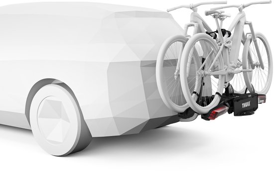 Thule Epos - Fietsendrager - Geschikt voor 2 (elektrische) fietsen - 978100 van Thule — afbeelding 5
