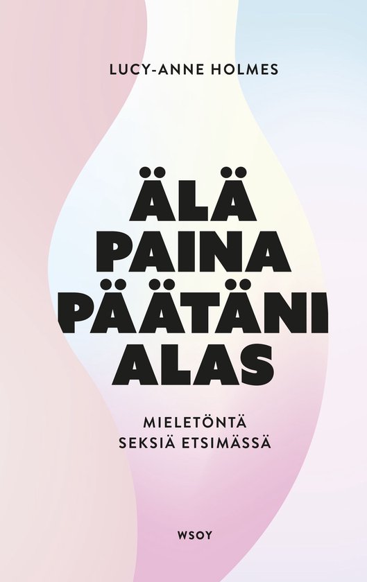 Älä paina päätäni alas - cover