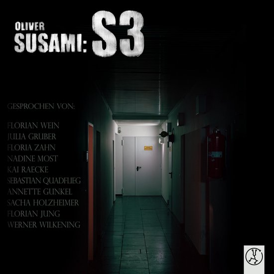 S3 - Spuk in der Bibliothek - cover