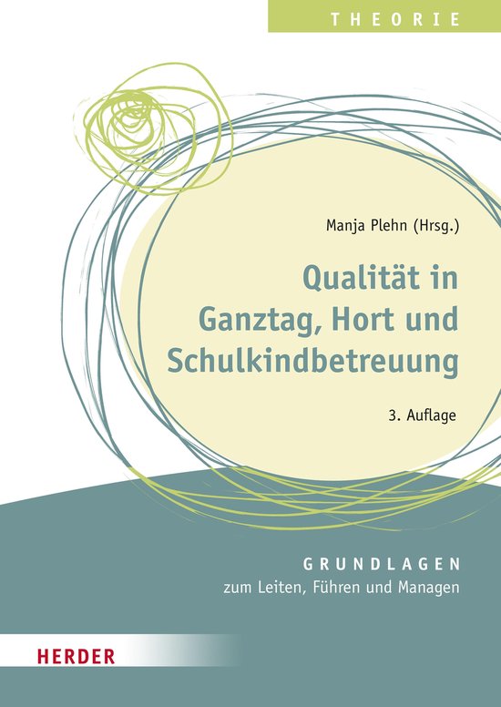 Qualität in Ganztag, Hort und Schulkindbetreuung - cover