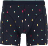WE Fashion Boxer homme avec motif