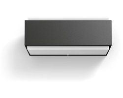 Philips LED Philips Stratosphere wandlamp - Ultra Efficient - antraciet - 3,8W