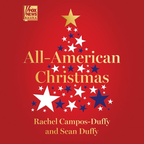 All American Christmas - cover