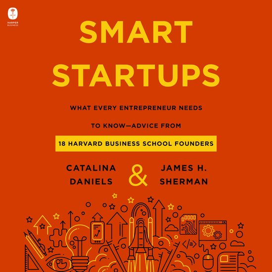Smart Startups - cover