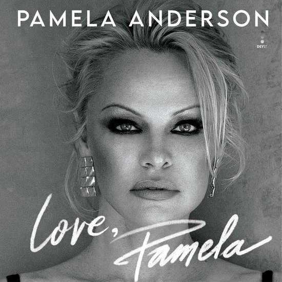 Love, Pamela - cover